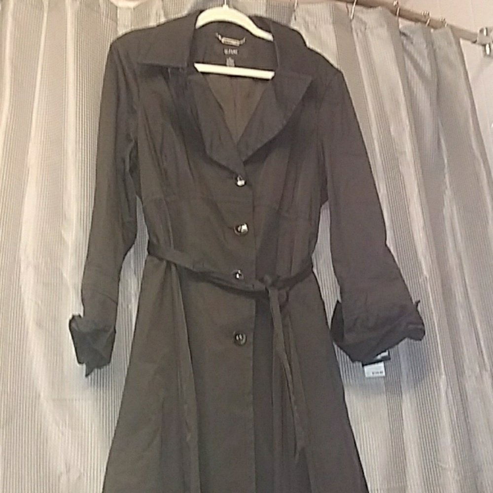 Alfani water repellant ladys jacket